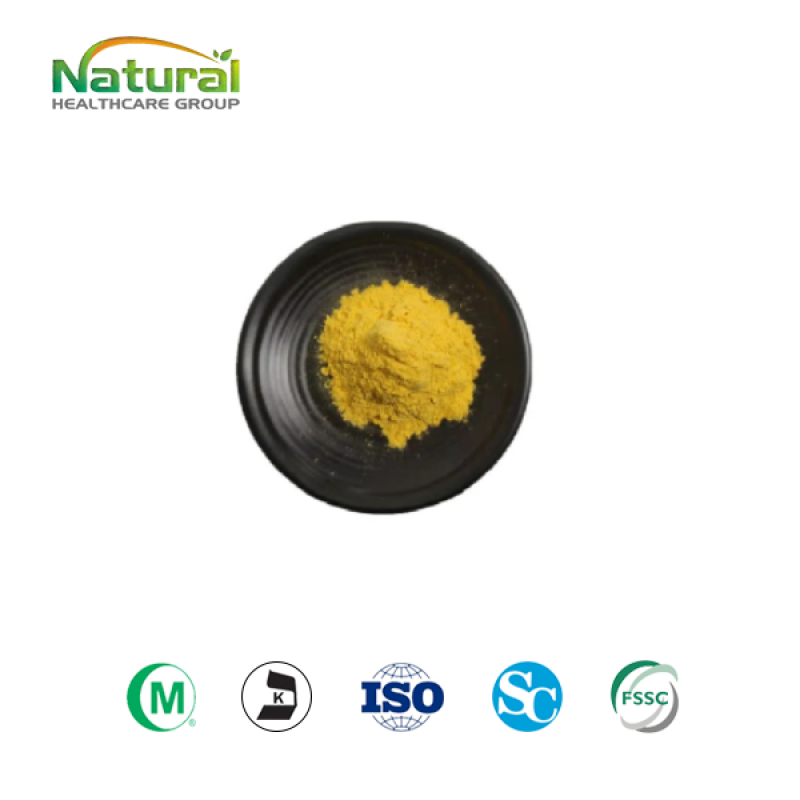 Organic Product QYHerb Supply Hot Selling High Quality Sea Buckthorn Powder Wholesale Price Pure Sea Buckthorn Juice Powder Product for Sale