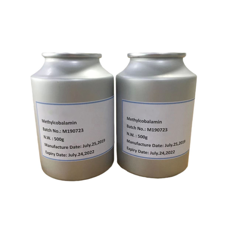 QYherb Wholesales Bulk Vitamin B12 Mecobalamin Feed Grade 1%  5% Powder Free Sample Available