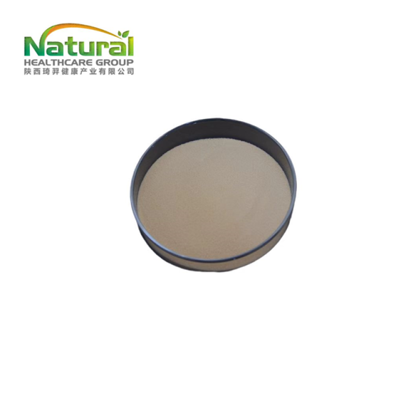 QYherb ISO Factory Supply High Quality Soybean peptide 90% Powder Stock Available Free Sample Available