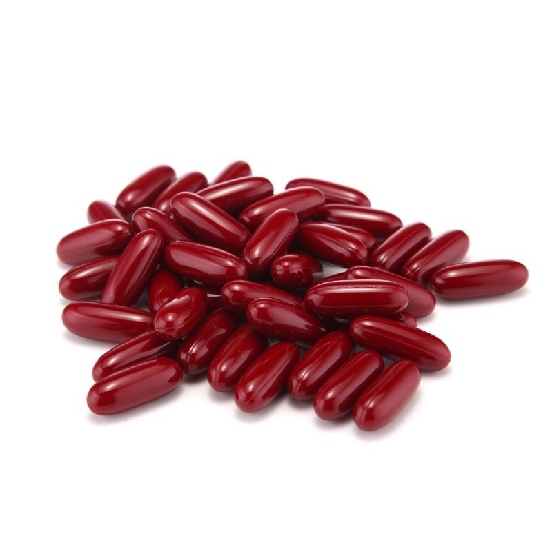 ISO Factory Supply Haematococcus Pluvialis Powder Astaxanthin Feed Grade for Fish Free Sample Available