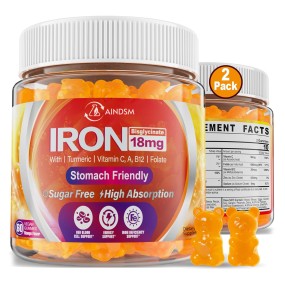 Iron Gummies Supplier - Custom Logo Iron Gummy Energy Organic Beetroot