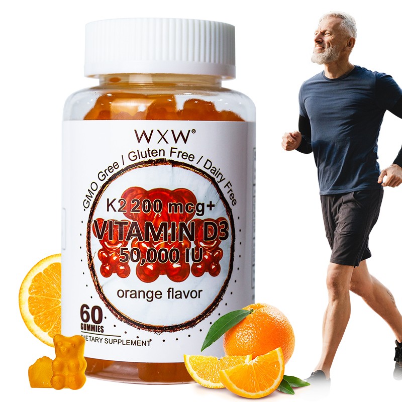Apple Cider Vinegar Gummies Manufacturer - WXW Stock Keto ACV Digestion Weight Gummy