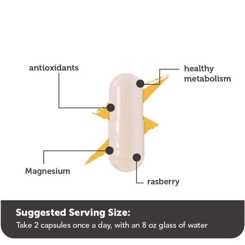 Garcinia Cambogia Capsules Factory - Natural Diet Fat Burner Slimming Extract