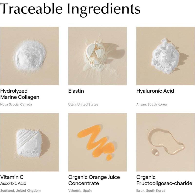 Collagen Vitamin Drink Manufacturer - Beauty Skin Protein Antioxidant Anti-aging