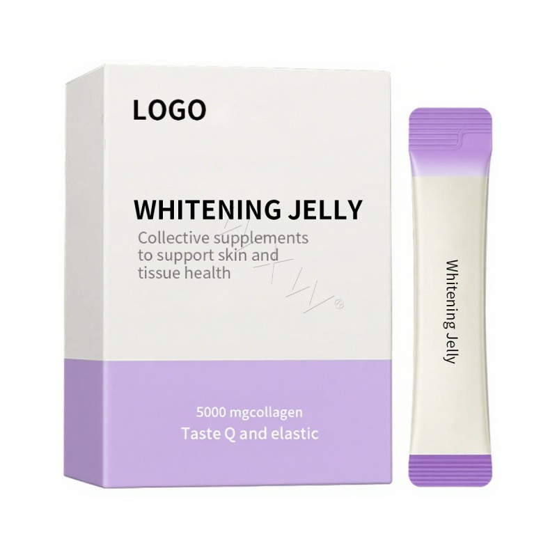 Collagen Jelly Stick Supplier - Vegan Collagen Peptide Beauty Hair Nails Support