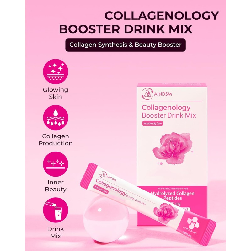 Collagen Powder Factory - Bovine Collagen Antioxidant Skin Whitening Joint Support
