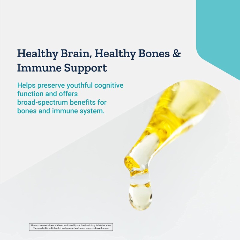 Vitamin D3 Drops Supplier - Custom D3 K2 Bone Health Liquid Drop