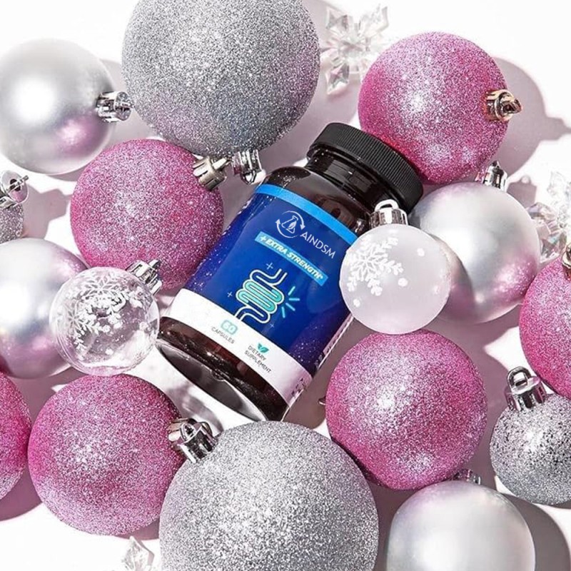 Digestive Enzyme Capsules Manufacturer - Probiotics Digestive Immune Health Enzyme