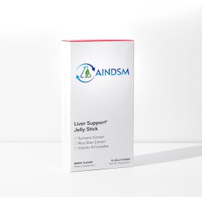 Hangover Jelly Supplier - Custom Milk Thistle Enzyme Liver Support Supplement