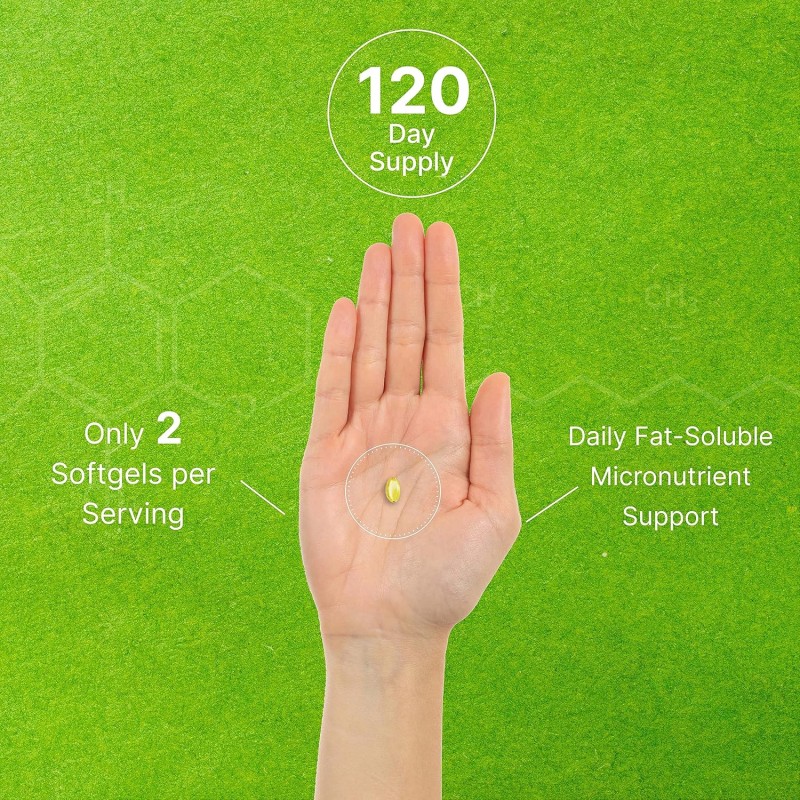 Vitamin E Softgel Supplier - Wholesale Vegan E Softgel Skin Care Antioxidant