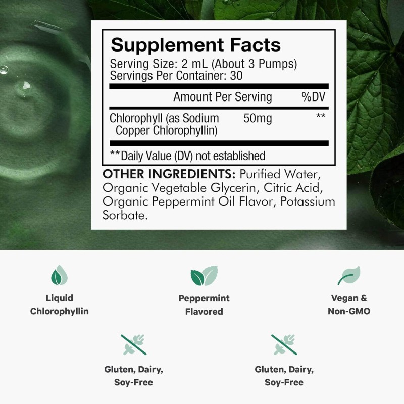 Mullein Leaf Drops Factory - Mullein Leaf Respiratory Health Chlorophyll Extract