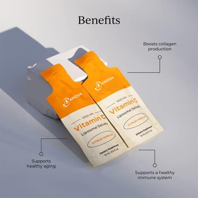 Ginseng Liquid Drops Factory - Vegan Red Ginseng Extract Energy Immune Support Custom