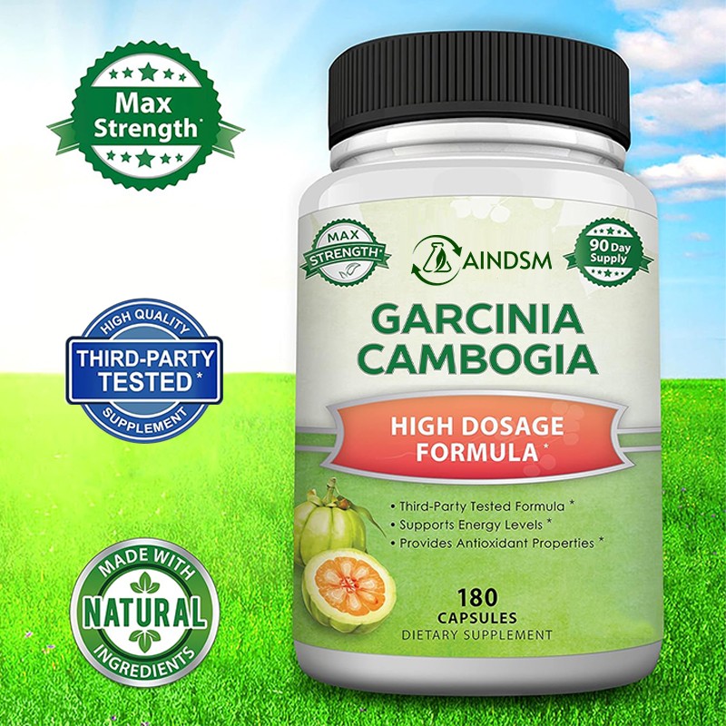 Garcinia Cambogia Capsules Manufacturer - Weight Loss Fat Burning Slimming Extract