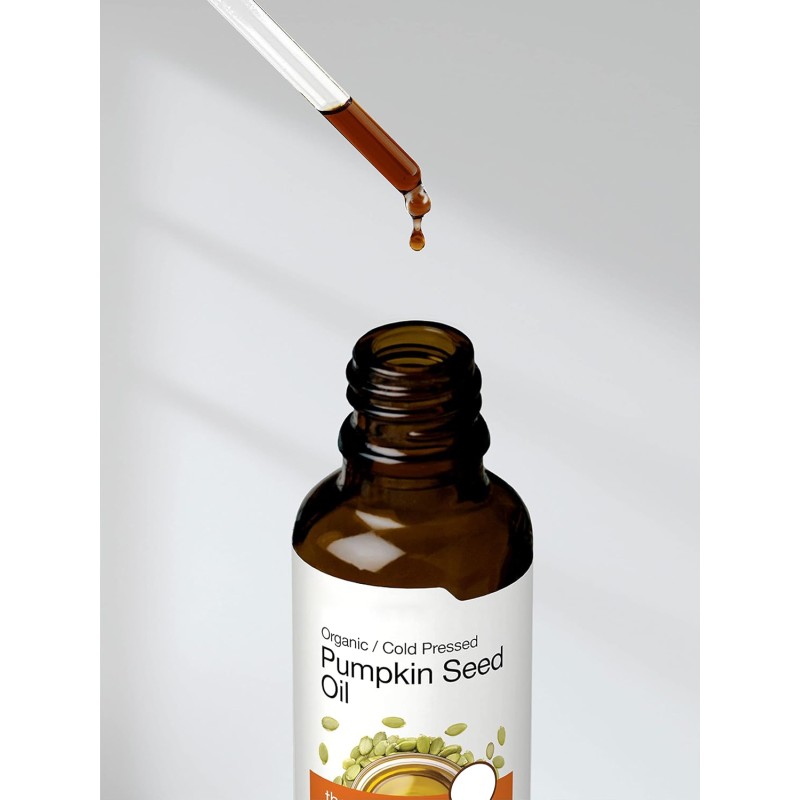 Pumpkin Seed Drops Manufacturer - Pumpkin Seed Oil Prostate Health Hormone Balance