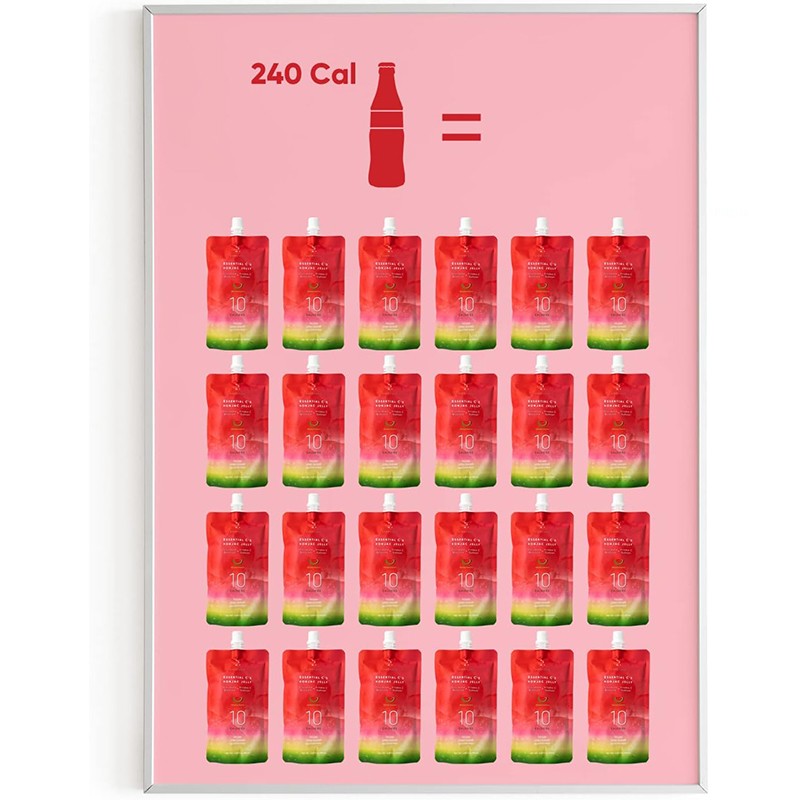 Collagen Jelly Sticks Supplier - Gluta Whitening Vitamin C Collagen Beauty Jelly