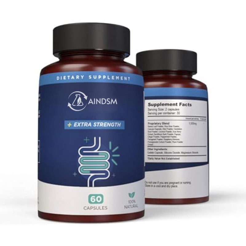 Digestive Enzyme Capsules Manufacturer - Probiotics Digestive Immune Health Enzyme