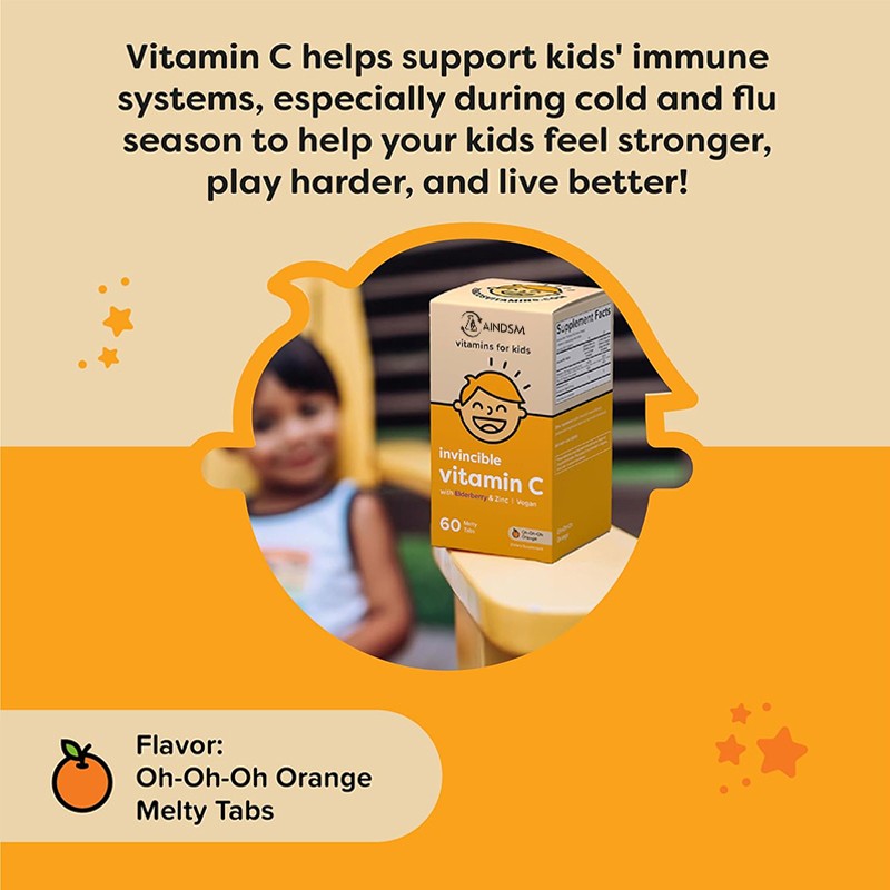 Vitamin C Gummies Factory - Gluten Free Kids Zinc Immune System Support Gummy