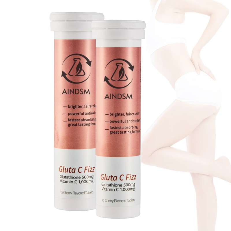 Vitamin C Effervescent Tablets Factory - Calcium Zinc Vitamin ACE Heart Immune Health