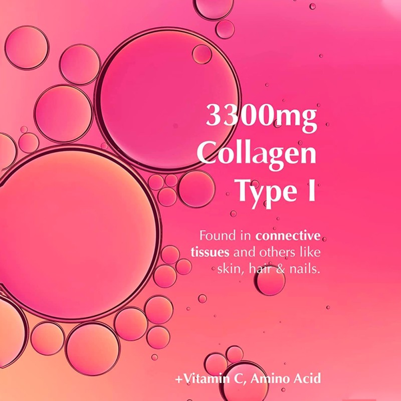 Liquid Collagen Drink Manufacturer - OEM Marine Bird Nest Collagen Hyaluronic Acid