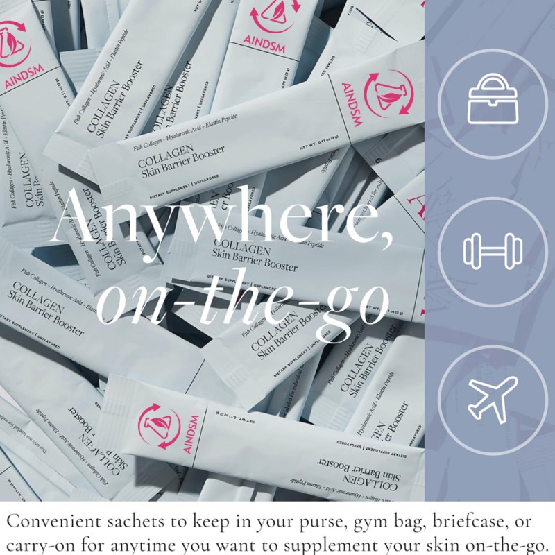 Collagen Powder Supplier - Wholesale Marine Collagen Nicotinamide Skin Firmness