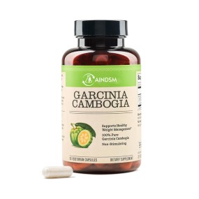 Garcinia Cambogia Capsules Factory - Fat Burning Cellulite Burner Extract Capsules