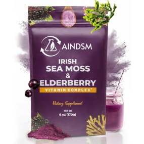 Elderberry Juice Powder Supplier - Organic Immune System Support Juice Powder