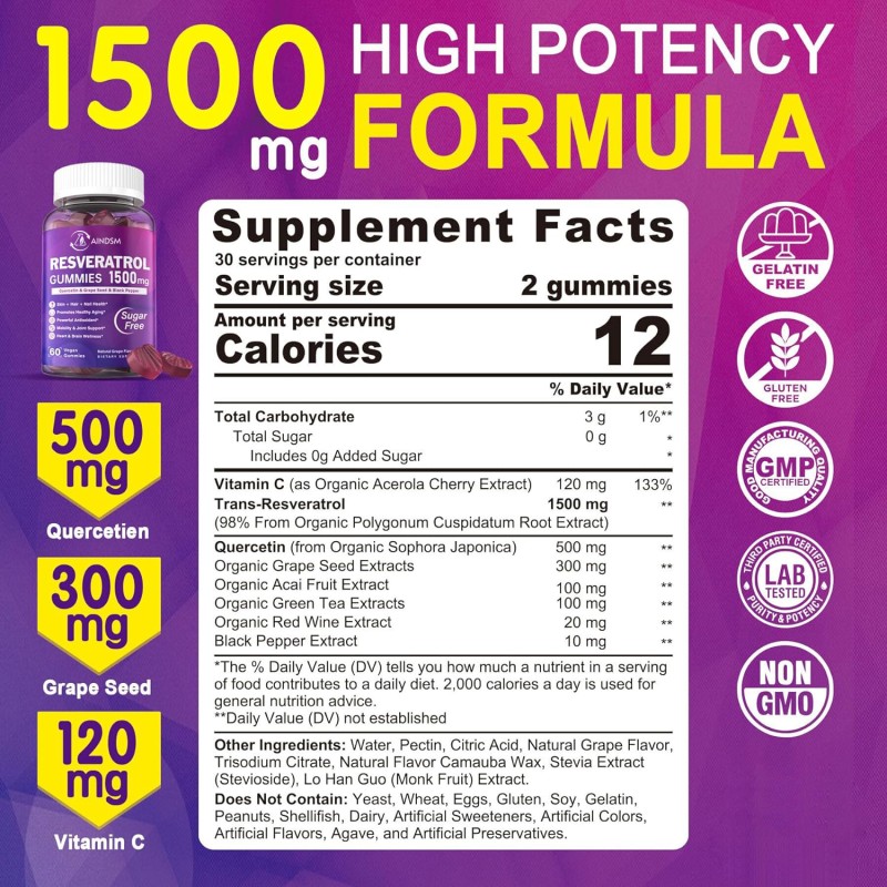 Self Tanning Gummy Manufacturer - Organic L-Tyrosine Vitamin C Zinc Beauty Product