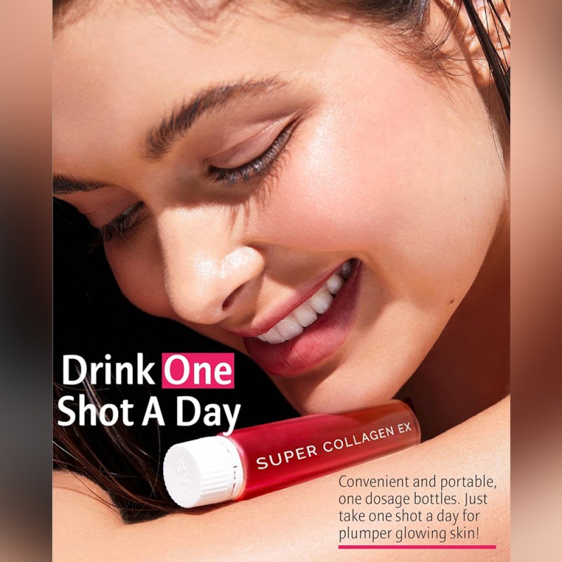 Collagen Oral Drink Manufacturer - Wholesale Bird Nest Collagen Hyaluronic Acid Drink