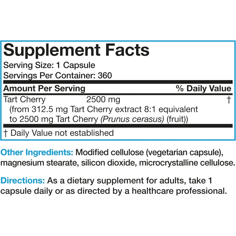 Acai Berry Capsules Manufacturer - Natural Acai Berry Antioxidant Defense Capsule