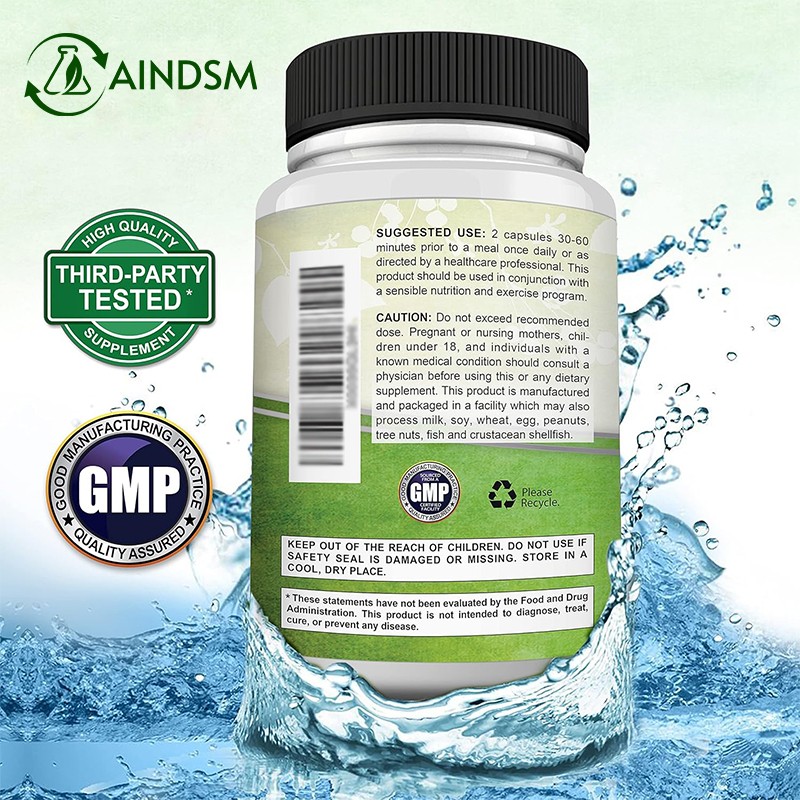 Garcinia Cambogia Capsules Manufacturer - Weight Loss Fat Burning Slimming Extract