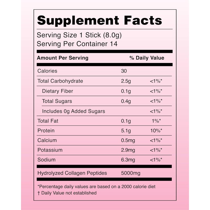 Collagen Powder Factory - Bovine Collagen Antioxidant Skin Whitening Joint Support