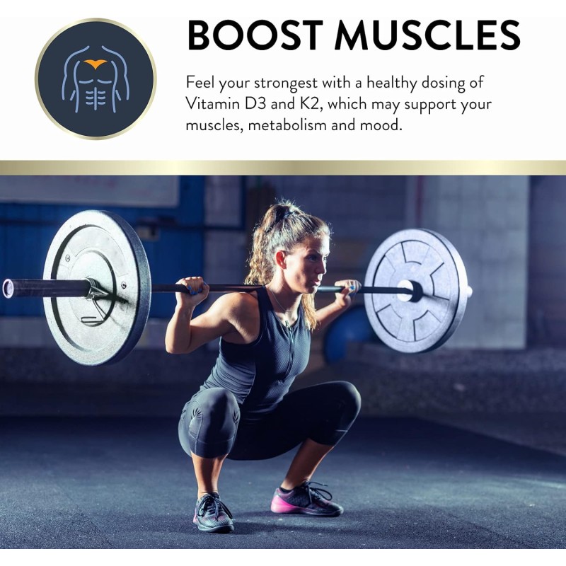 Vitamin D3 Drops Manufacturer - D3 K2 Multivitamin Bone Immune Health Liquid