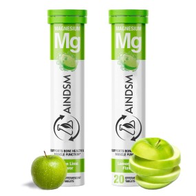 Probiotic Effervescent Tablets Factory - Prebiotic Probiotic Digestive Health Organic