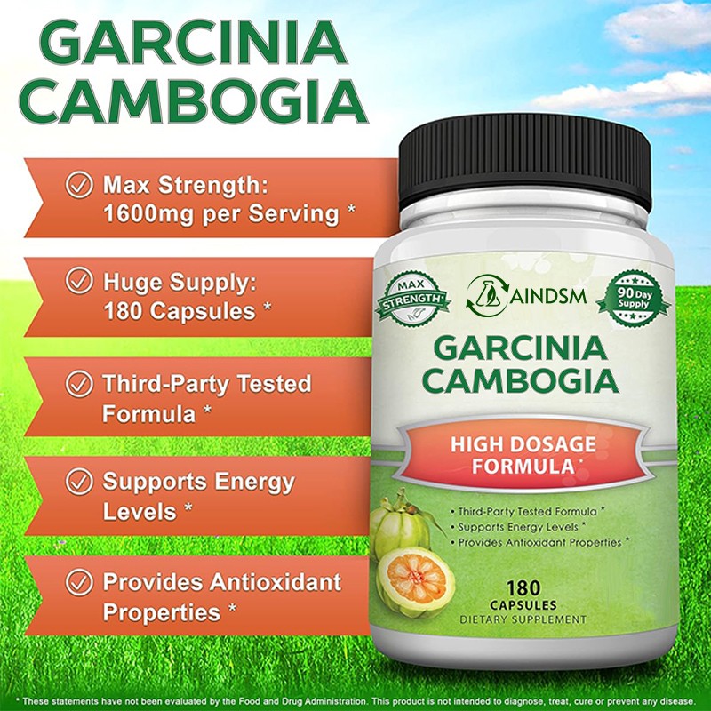 Garcinia Cambogia Capsules Manufacturer - Weight Loss Fat Burning Slimming Extract