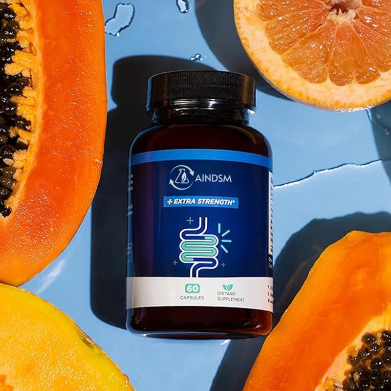 Digestive Enzyme Capsules Manufacturer - Probiotics Digestive Immune Health Enzyme