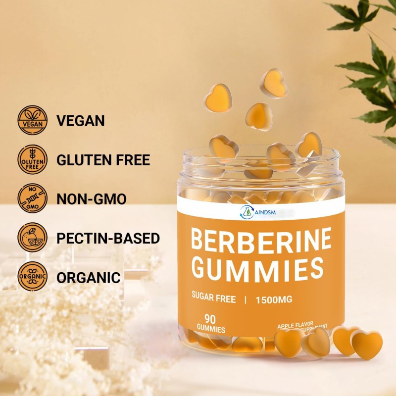 Female Hormonal Gummies Supplier - Dong Quai Vitamin B6 PMS Relief Immune Gummy