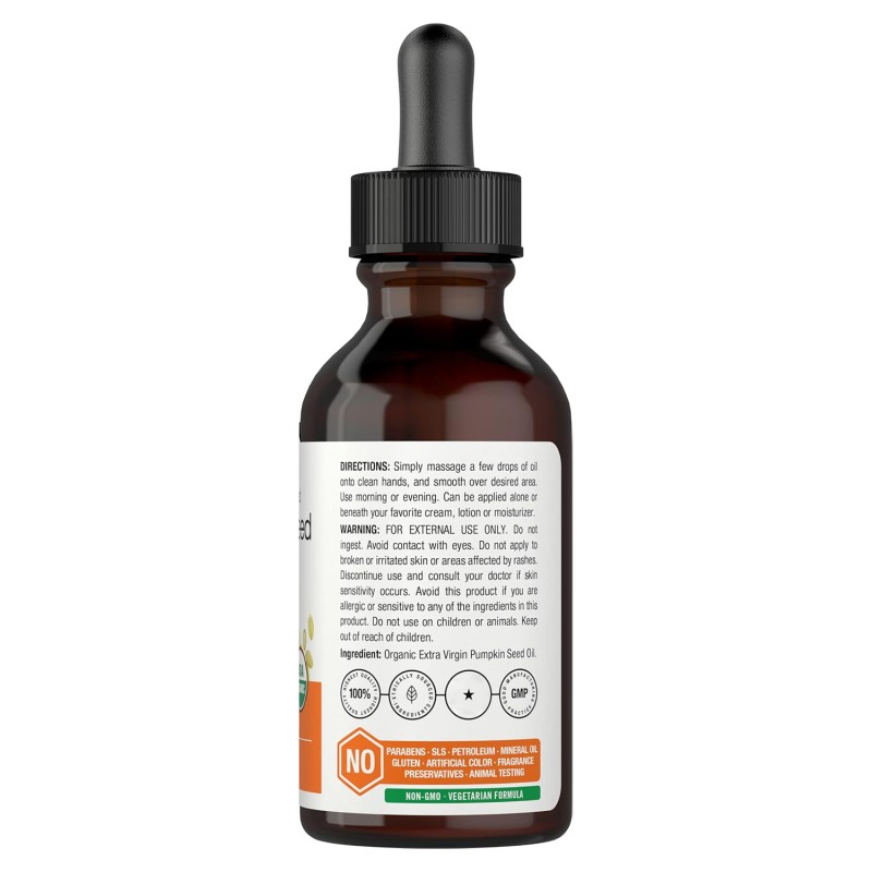 Pumpkin Seed Drops Manufacturer - Pumpkin Seed Oil Prostate Health Hormone Balance