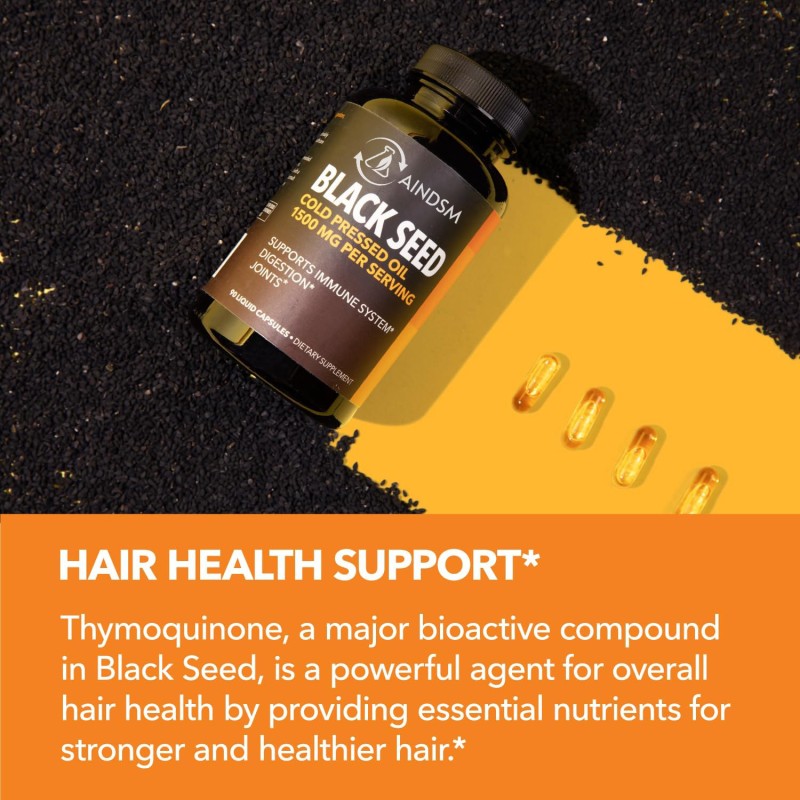 Black Seed Oil Softgel Manufacturer - Factory Direct 2% Thymoquinone Digestion Skin