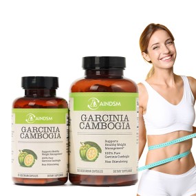 Garcinia Cambogia Capsules Manufacturer - Body Control HCA Slimming Extract Capsules