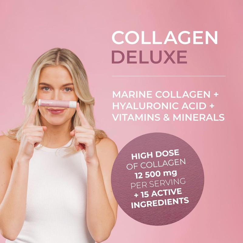 Collagen Drinks Factory - OEM ODM Fish Peptide Skin Lightening Nicotinamide Adult