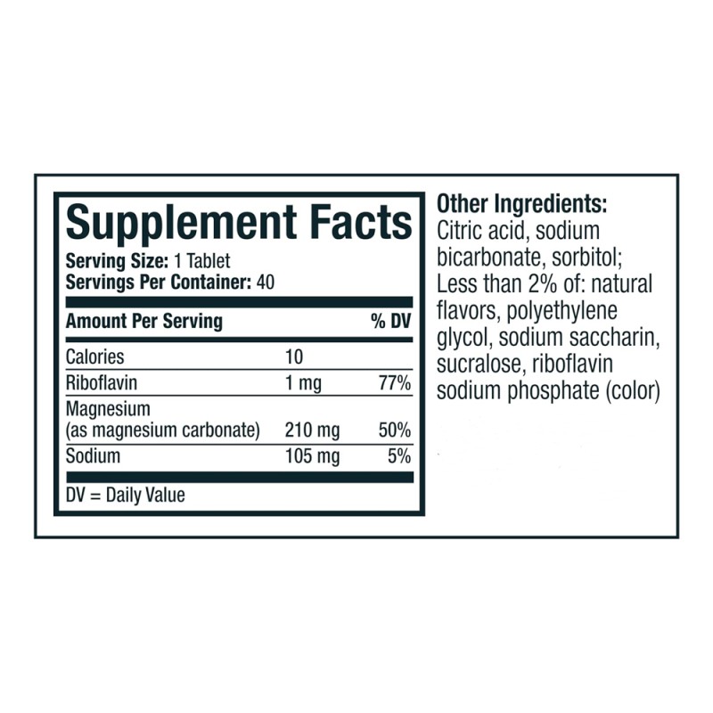 Probiotic Effervescent Tablets Factory - Prebiotic Probiotic Digestive Health Organic