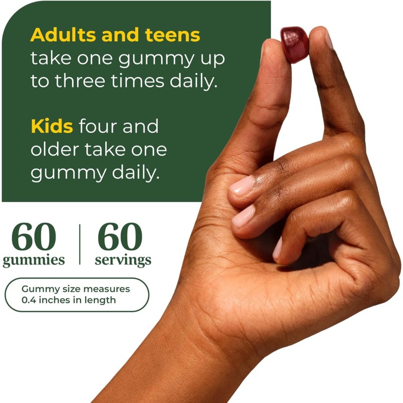 5-HTP Gummies Manufacturer - Vegan 5-HTP Sleep Improvement Vitamin B6 Gummy