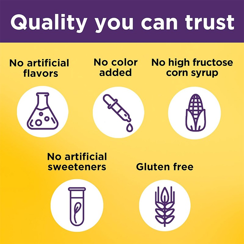 Vitamin C Gummies Supplier - Organic Kids Elderberry Immune Bone Support Gummy