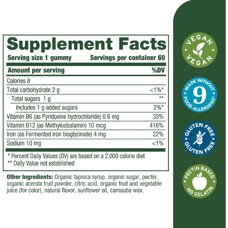 5-HTP Gummies Manufacturer - Vegan 5-HTP Sleep Improvement Vitamin B6 Gummy