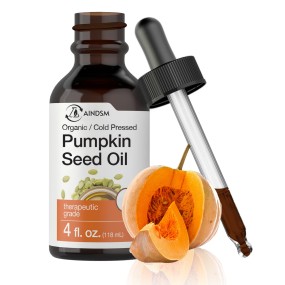 Pumpkin Seed Drops Manufacturer - Pumpkin Seed Oil Prostate Health Hormone Balance