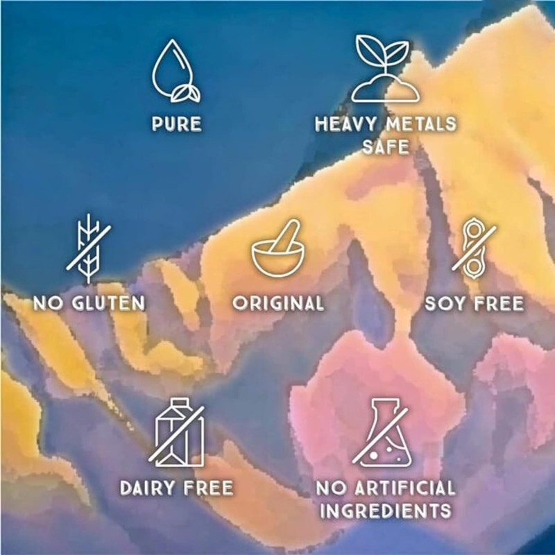 Shilajit Tablets Factory - Pure Himalayan Shilajit Ashwagandha Maca Sea Moss