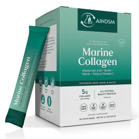 Collagen Powder Manufacturer - Hyaluronic Acid Bird Nest Collagen Support Powder