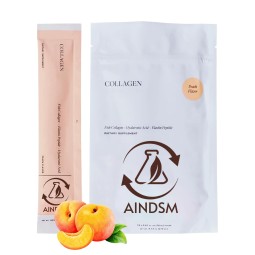 Hyaluronic Acid Collagen Liquid Manufacturer - OEM Anti-aging Peptide Whitening Serum