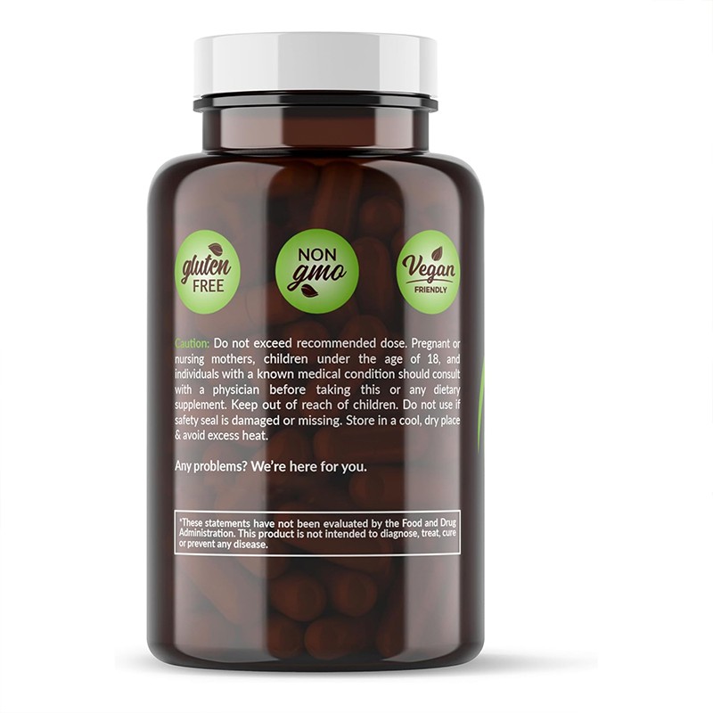 Zinc Tablets Supplier - Immune Support Zinc Elderberry Skin Bone Health Tablet