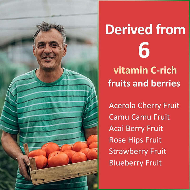 Vitamin C Gummies Factory - Kids Immunity Enhancement Complex Support Gummy